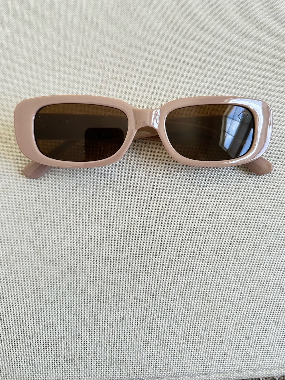 Rectangular Sunglasses - Fashionable Everyday Shades